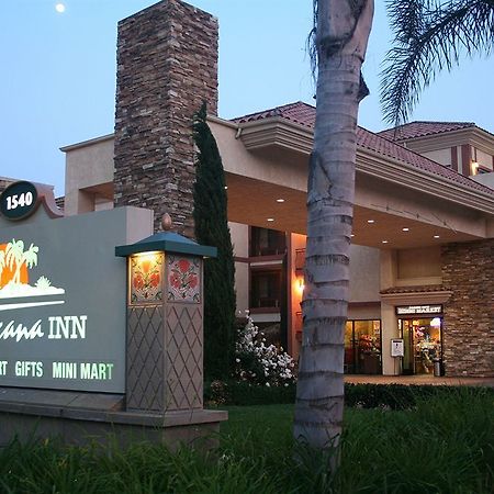 Tropicana Inn & Suites Anaheim Kültér fotó