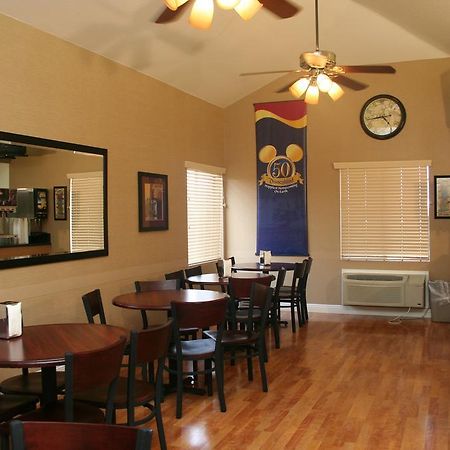 Tropicana Inn & Suites Anaheim Étterem fotó