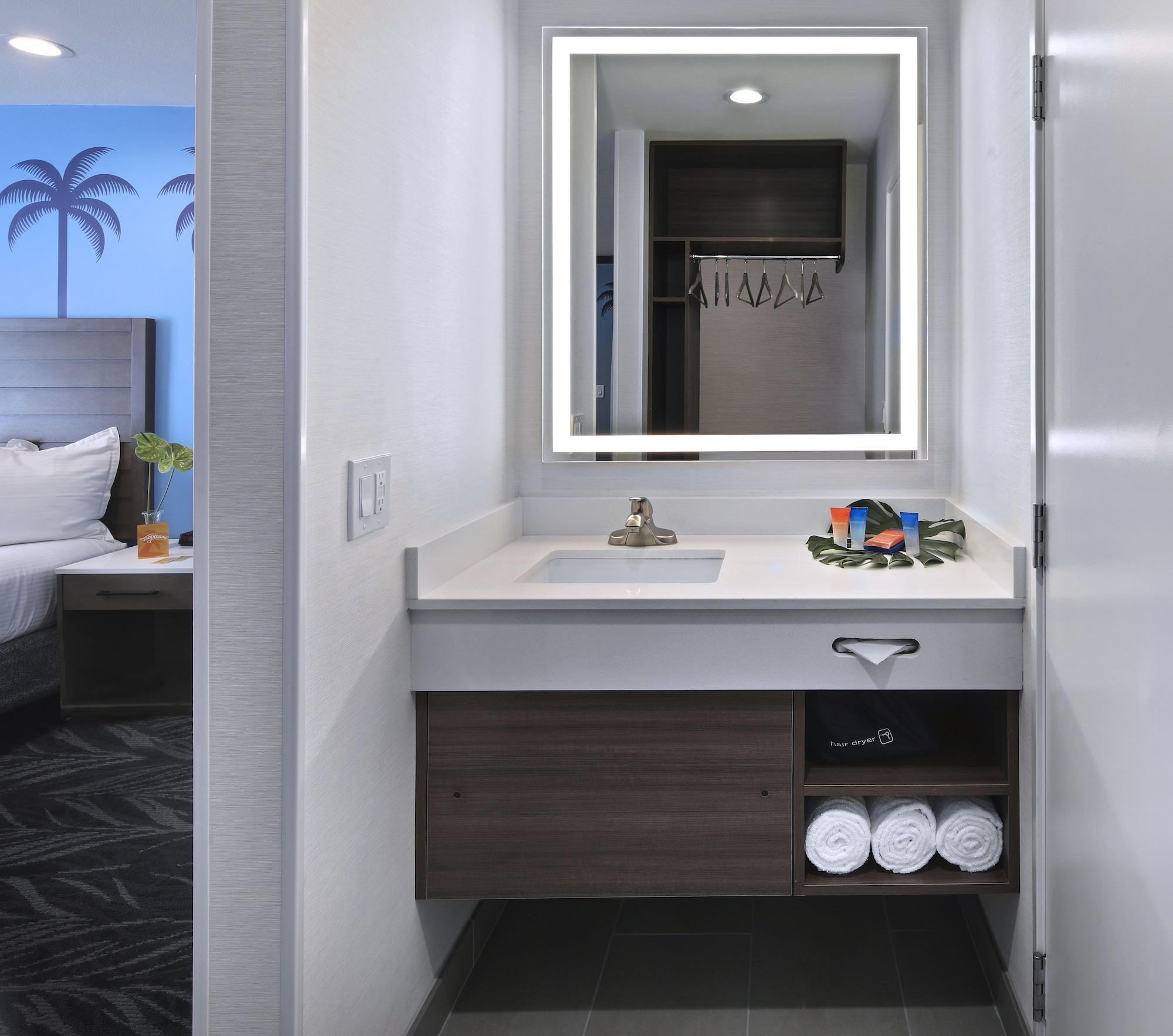 Tropicana Inn & Suites Anaheim Kültér fotó
