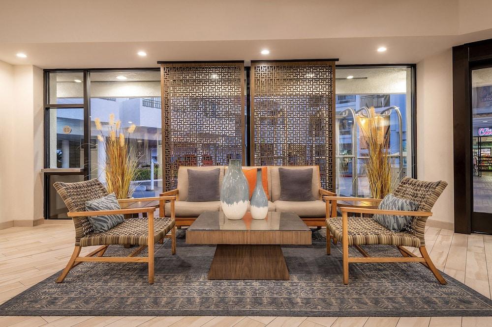 Tropicana Inn & Suites Anaheim Kültér fotó