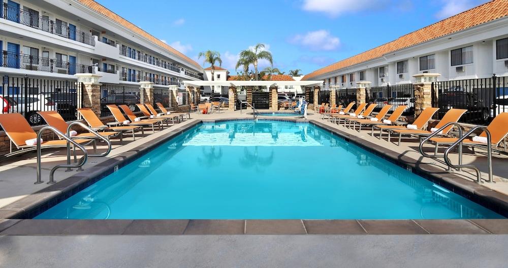 Tropicana Inn & Suites Anaheim Kültér fotó