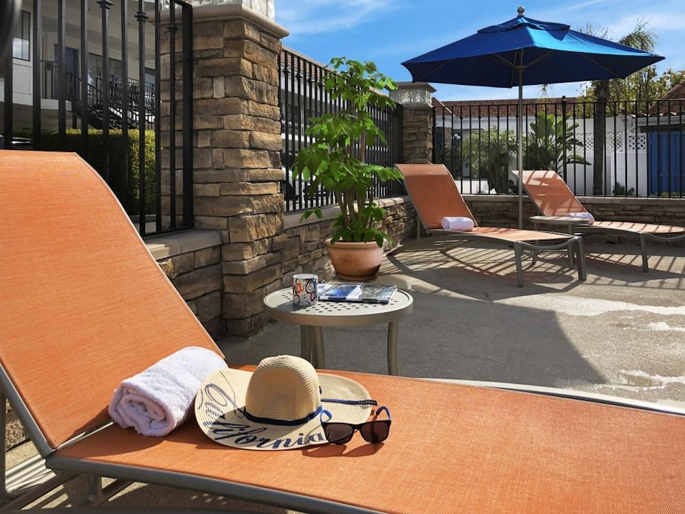 Tropicana Inn & Suites Anaheim Kültér fotó