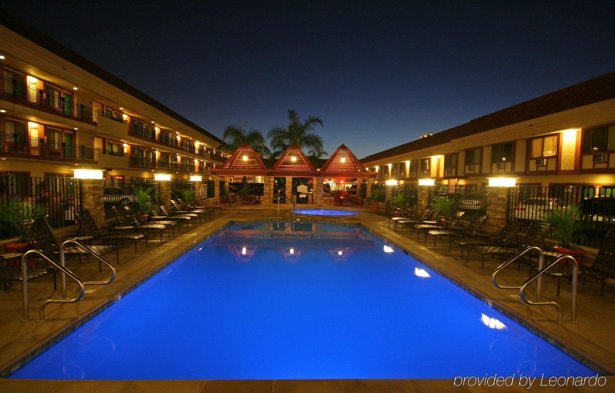 Tropicana Inn & Suites Anaheim Létesítmények fotó