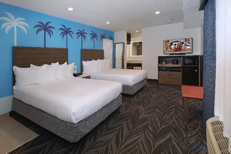 Tropicana Inn & Suites Anaheim Kültér fotó